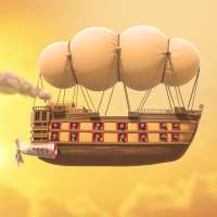 Sky Battleships: Pirates clash on 9Apps