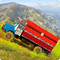Offroad Truck Simulator Games on 9Apps