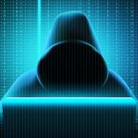 Cyber ​​Hacker Bot: لعبة القرصنة
