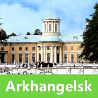 Arkhangelsk SmartGuide - Audio Guide & Maps on 9Apps
