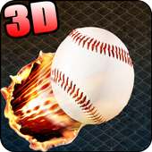 Can Knock Down Ball Game 3D