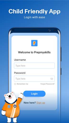 Prepmyskills 1 تصوير الشاشة