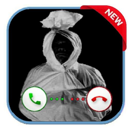 Fake Phone Call  - Pocong