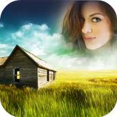 Nature Photo Frame on 9Apps