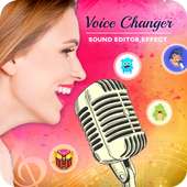 Voice Changer Male To Female