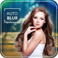 Auto Blur Background - DSLR Effect on 9Apps