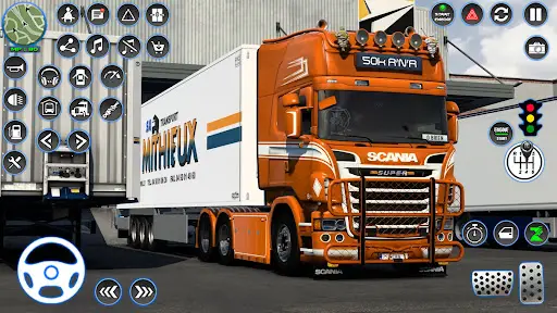 Buy Heavy Cargo The Truck Simulator PS4 Compare Prices