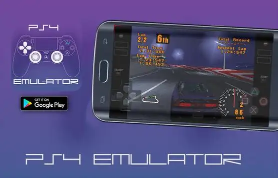 PS4 EMULATOR FOR ANDROID APK Download 2023 - Free - 9Apps