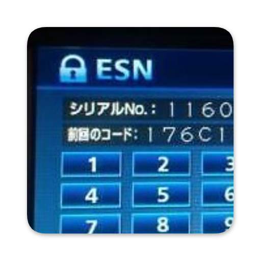 ESN Car Audio Navi Unlocker