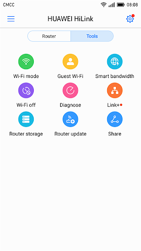 Huawei HiLink (Mobile WiFi) screenshot 4