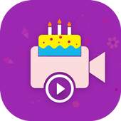 Birthday Video Story Maker