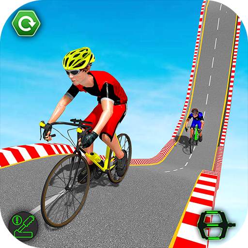 Fearless BMX Rider Games: Impossible Bicycle Stunt