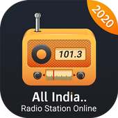 FM Radio - All India Radio Stations