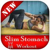 Slim Stomach Workout on 9Apps