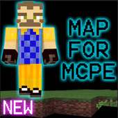 MAPS HELLO NEIGHBOR (MCPE) on 9Apps