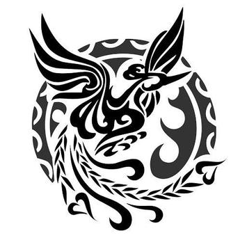 Download Tribal Animal Tattoo Art Designs Wallpapers Widescreen ... Desktop  Background
