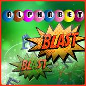 Abc learning app for kids - Alphabet Blast