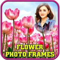 Flower Frames on 9Apps