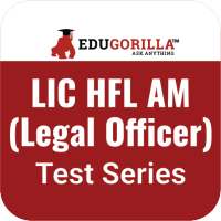 LIC HFL Assis. Manager Legal Officer Mock Test App