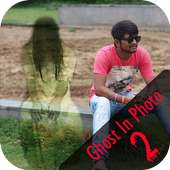 Ghost In Photo 2 on 9Apps