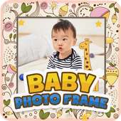 बेबी फोटो फ्रेम्स - बेबी फोटो कोलाज on 9Apps