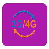 4G on 3G Phones