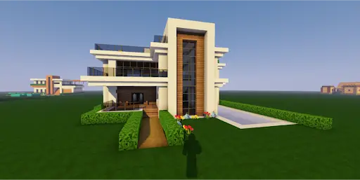 Modern houses for minecraft APK Download 2023 - Free - 9Apps