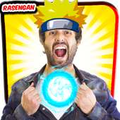 Rasengan Camera on 9Apps