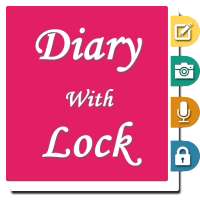 Secret Diary with lock - Personal Diary with lock