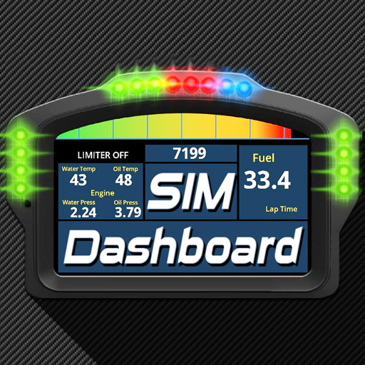 ikon SIM Dashboard