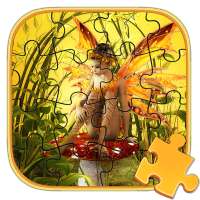 Fairy Jigsaw Puzzles Free