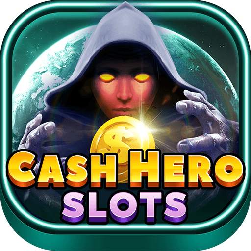 Cash Hero™ - Slots Casino