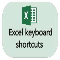 Excel keyboard shortcuts on 9Apps