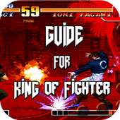 Guide For King of Fighters 97