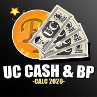 Daily Free Uc Cash & Battle Points Calc on 9Apps