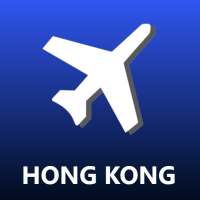Hong Kong Airport HKG Flight Info on 9Apps