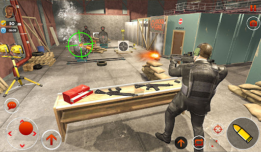 Game bắn súng 3D - FPS bắn súng đỉnh cao screenshot 4