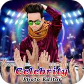 Celebrity Photo Editor