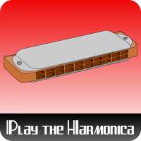 Learn to play the harmonica on 9Apps