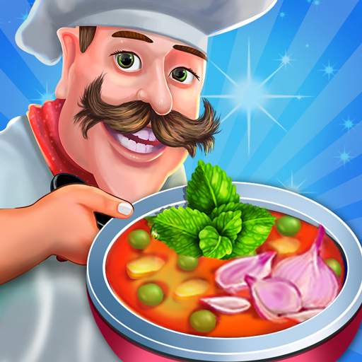 Cooking Warrior: Cooking Food Chef Fever