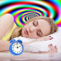 Hypnose du sommeil profond et méditation relaxante