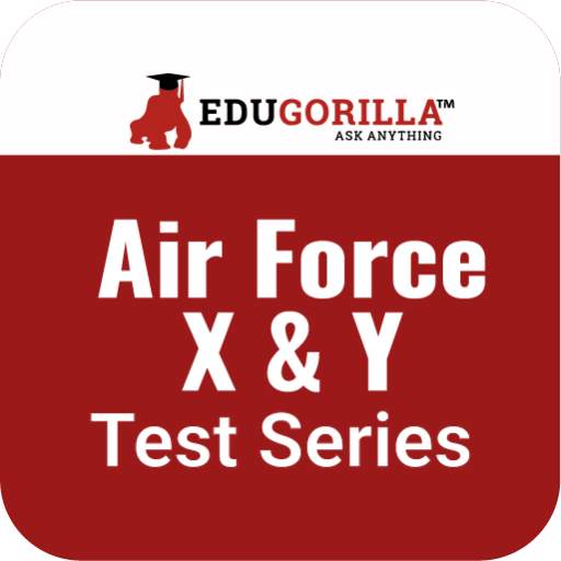Air Force X&Y Group App: Online Mock Tests