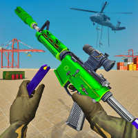 Survival shooter:Gun games FPS