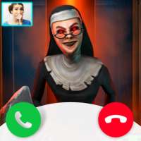 Evil Nun: Call Prank