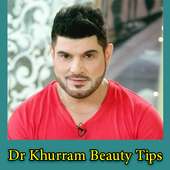 Dr Khurram Beauty Tips on 9Apps