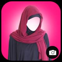 Hijab Woman Photo Maker