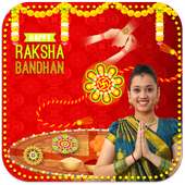 Raksha Bandhan Photo Frames HD on 9Apps