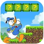 Super Jungle Donald Adventure