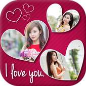 Valentine Frames on 9Apps