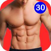 30 Day Abs : Six Pack in 30 Days